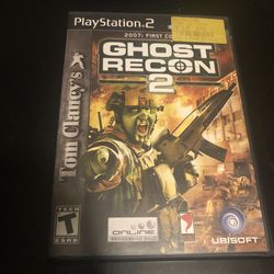 Ghost Recon 2