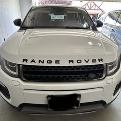 2017 Land Rover Range Rover