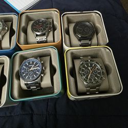 Fossil Watches