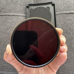77mm HD Filter – Great Condition