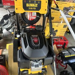 Pressure Washer Dewalt Con Honda 3100 