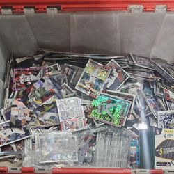 100% Unsearched Sports Cards!!!!