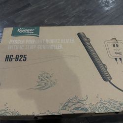 Hygger Fish Tank Water Heater