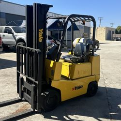 Yale Forklift