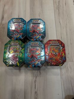 Ascended hero tins