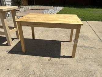 Table, Antique Stain 