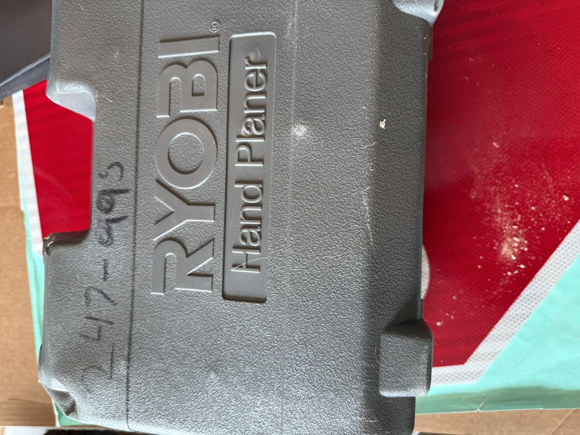 Hand Planer