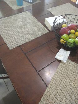Table And Chairs