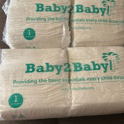 Baby Pampers