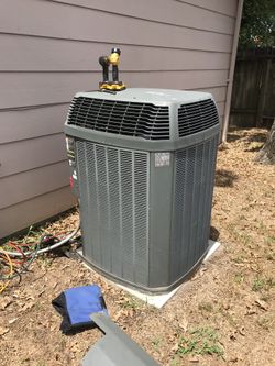 Ac and heat