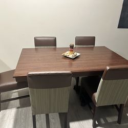 Dining table