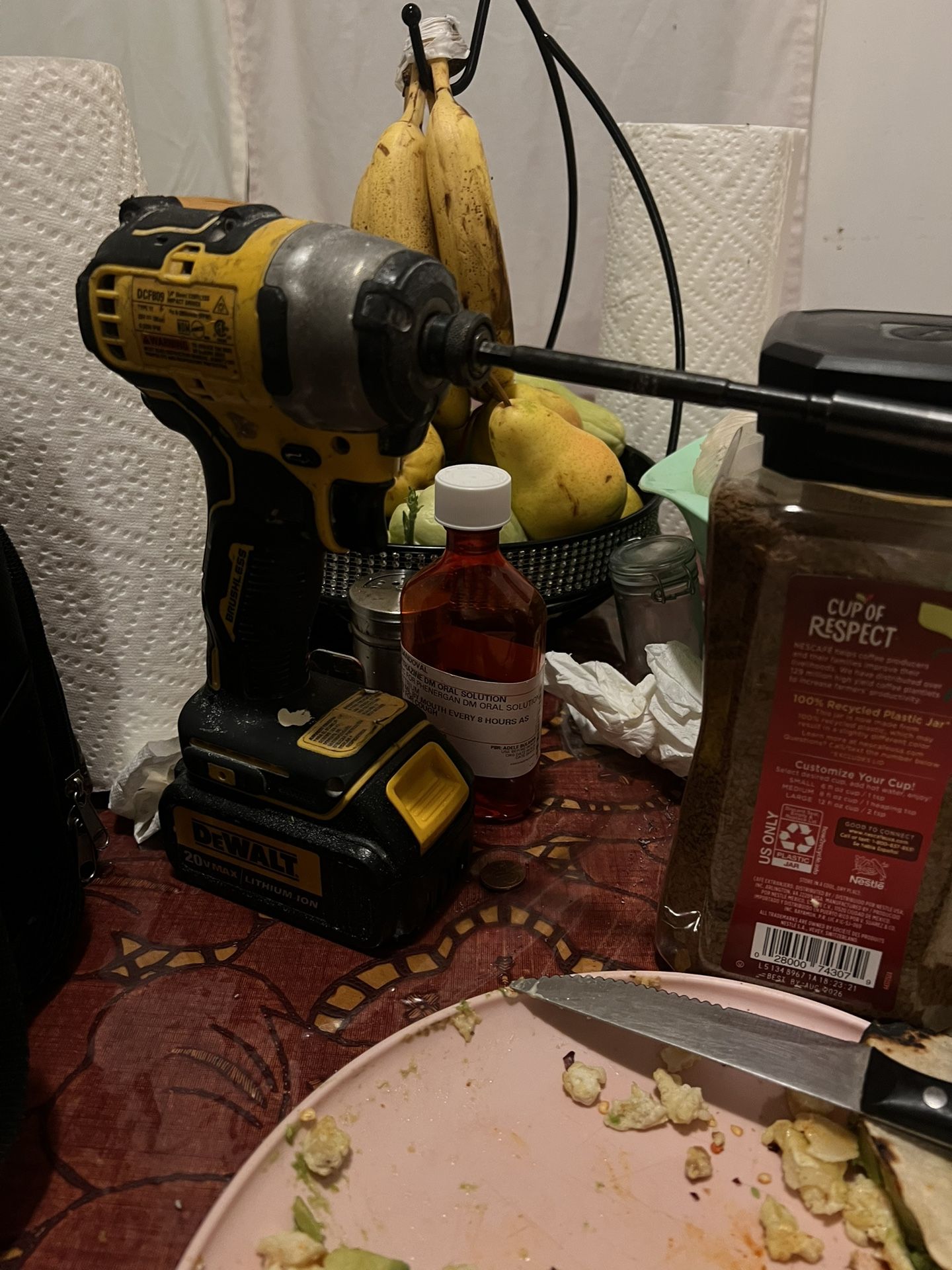 Dewalt Drill  20v 