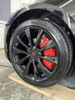Professional Wheel Ceramic Coating