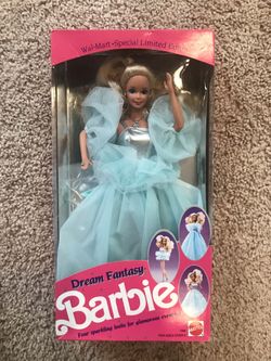 DREAM FANTASY BARBIE DOLL NEW