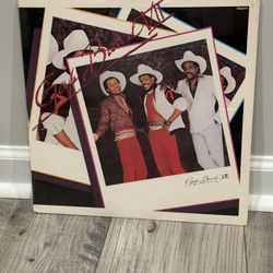 NEW SEALED The Gap Band Gap Band VII LP Vinyl Total Experience Records TEL8-5714