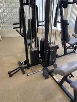 Pacific fitness CATALINA 4 Station Home Gym for Sale in North Las Vegas NV OfferUp