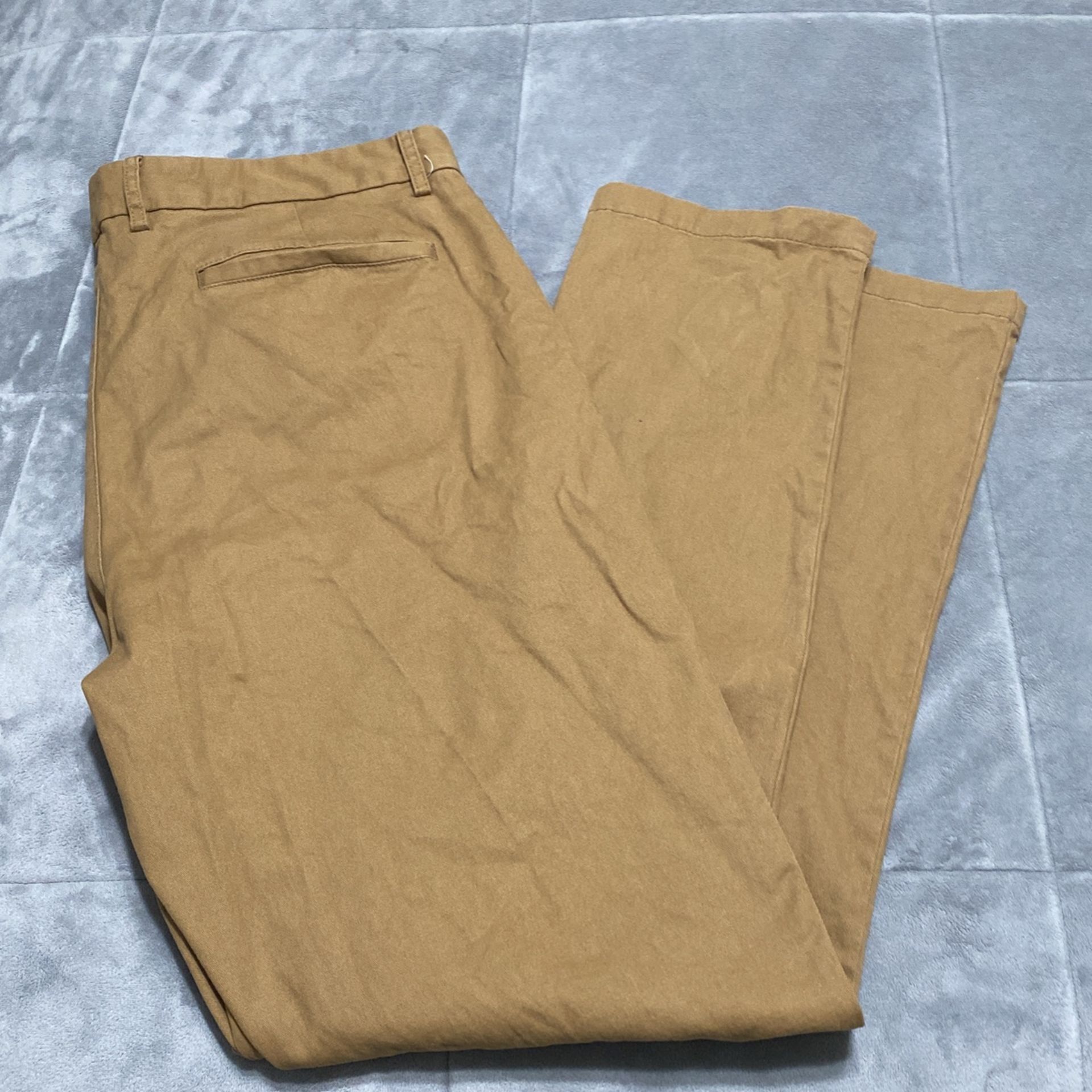 Brown Old Navy Slim fit