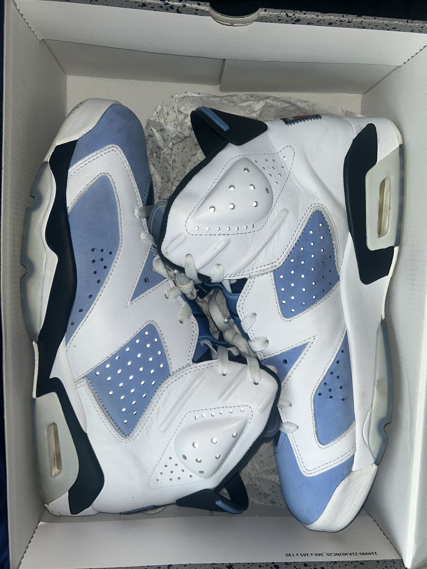Air Jordan Retro 6