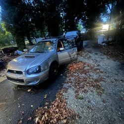 2005 Subaru Impreza Wagon