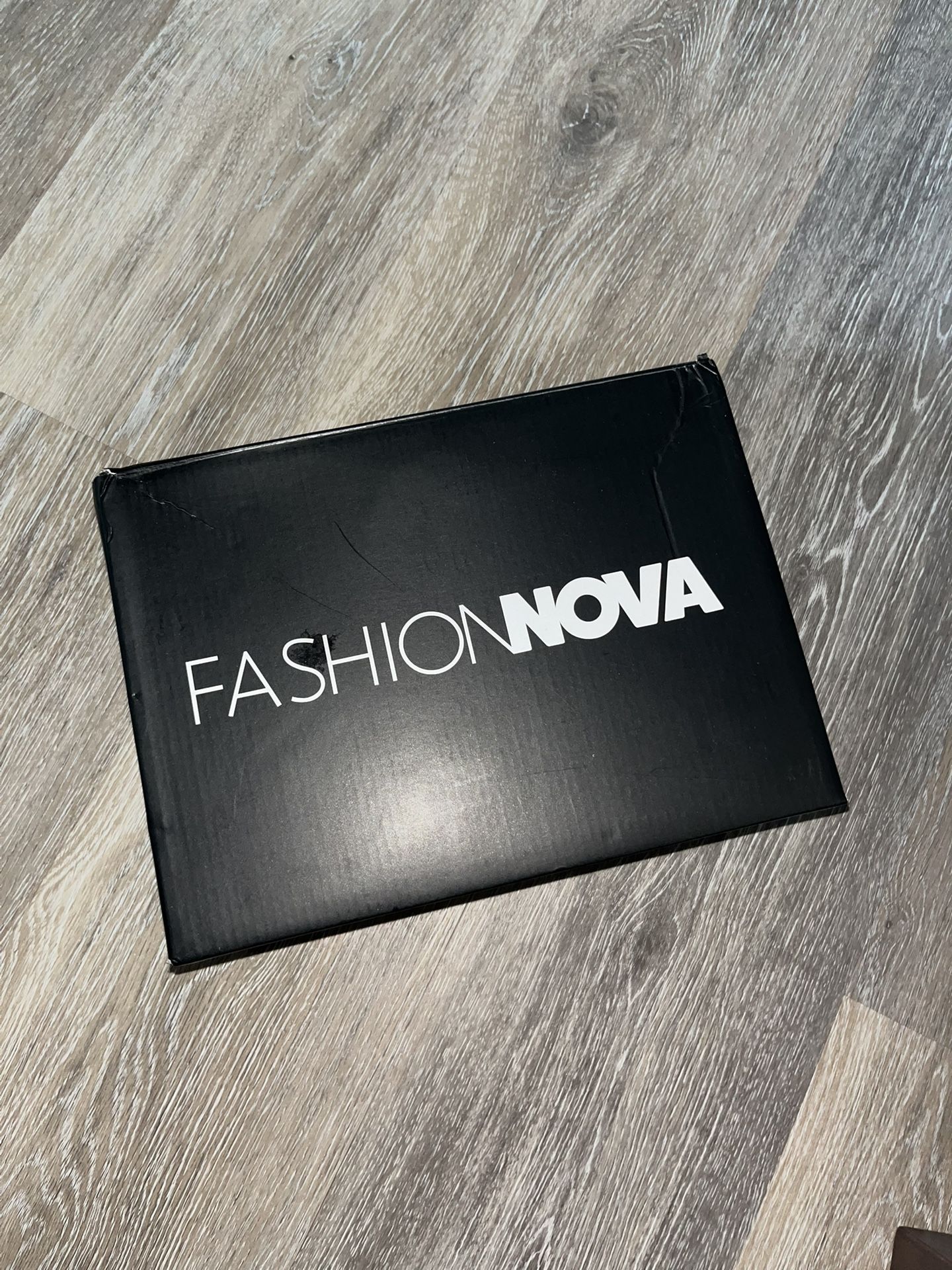 2 Pairs Of Fashion Nova Heels