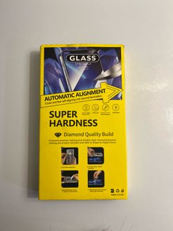 Glass screen Protector IPhone 14 Pro / Protector de Pantalla IPhone 14 Pro