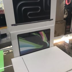 MacBook Pro M3 MacBook Air M3 Chip New Sealed No Credit Needed Pay Down Only 