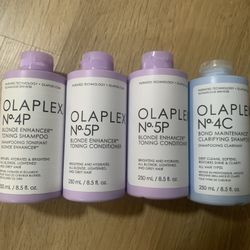 Olaplex Shampoo & Conditioner Lot- BRAND NEW