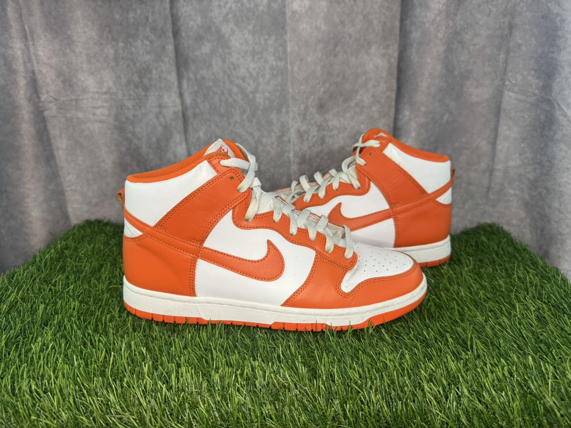 Nike Dunk High SP 'Syracuse'