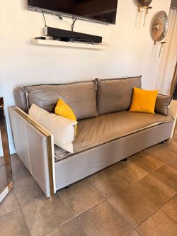 Sofa bed