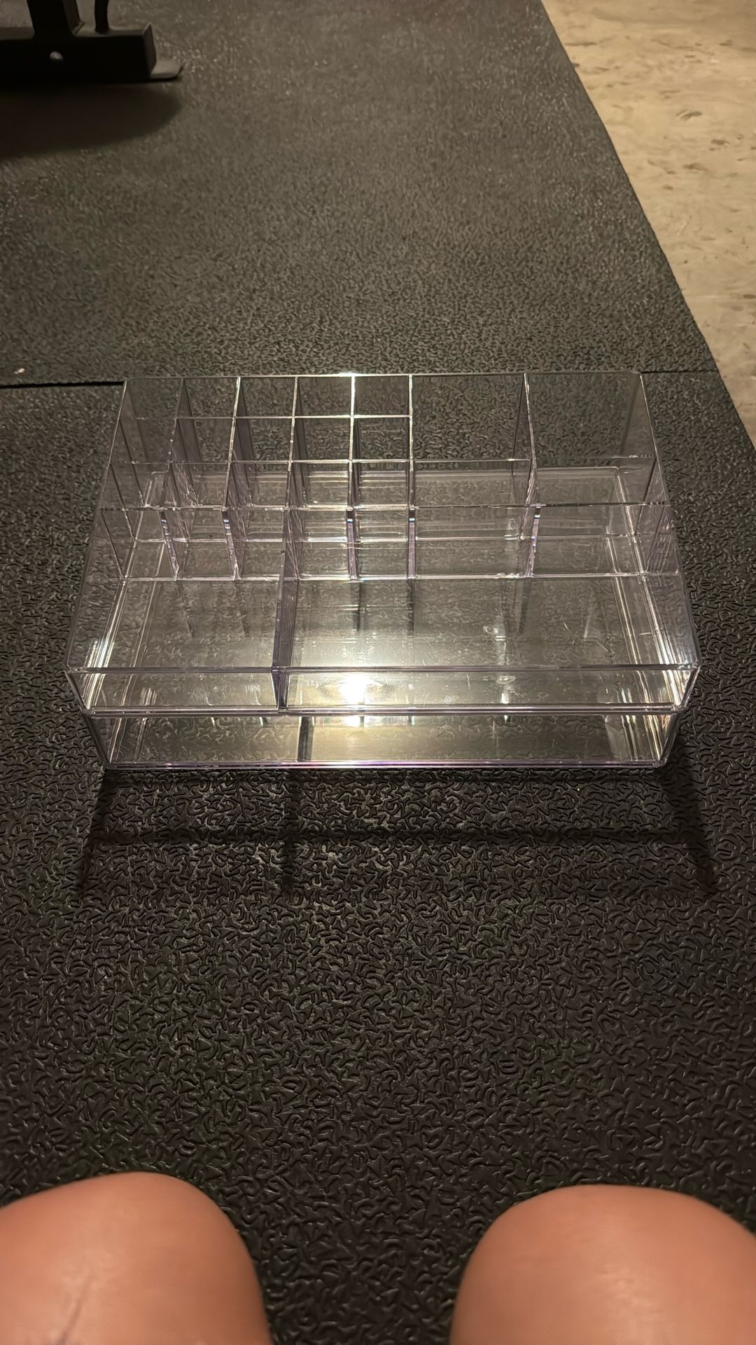 Clear Organizers
