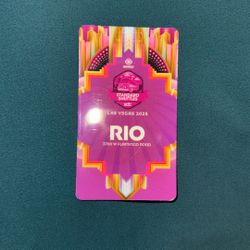 EDC 2025 Shuttle Pass 