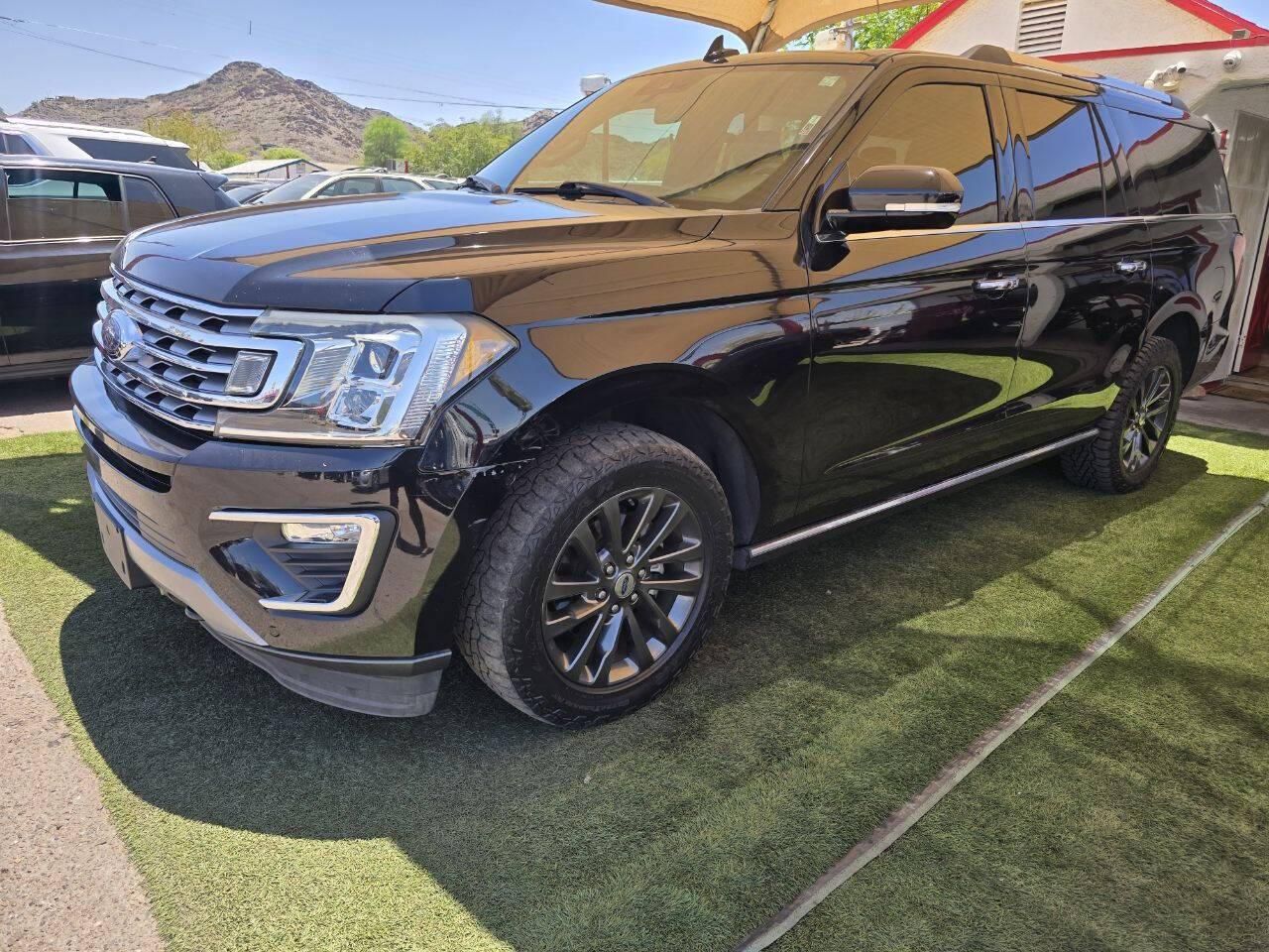 2020 Ford Expedition