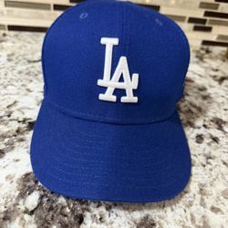 Dodgers World Champions 2020 New Era Cap Size 7