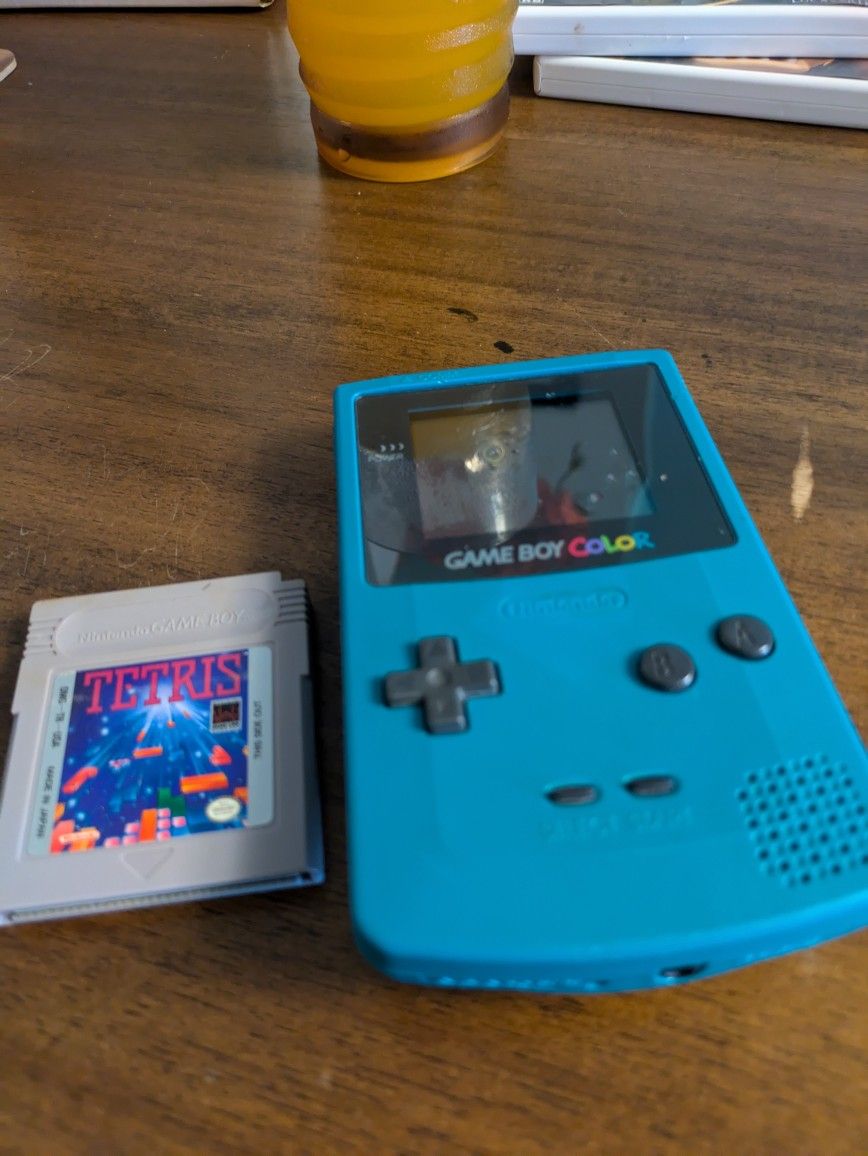 Nintendo Gameboy Color