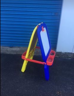 Kids Art/Coloring Easel
