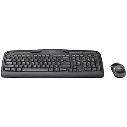 Logitech MK320 Wireless Keyboard And Mouse - In Box
