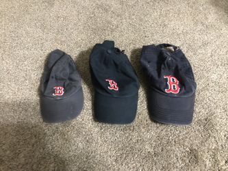 Kid’s Boston Ball Caps