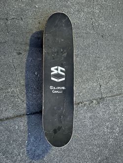 Skateboard