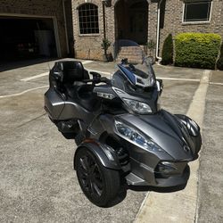 2013 Can-AmSpyder RT S