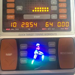 nordictrack commercial elliptical