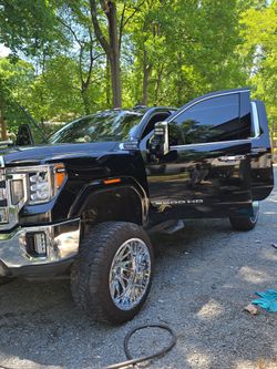 2020 GMC SIERRA 2500hd 6.6