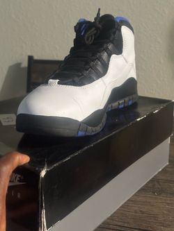 Jordan 10 “Orlando”