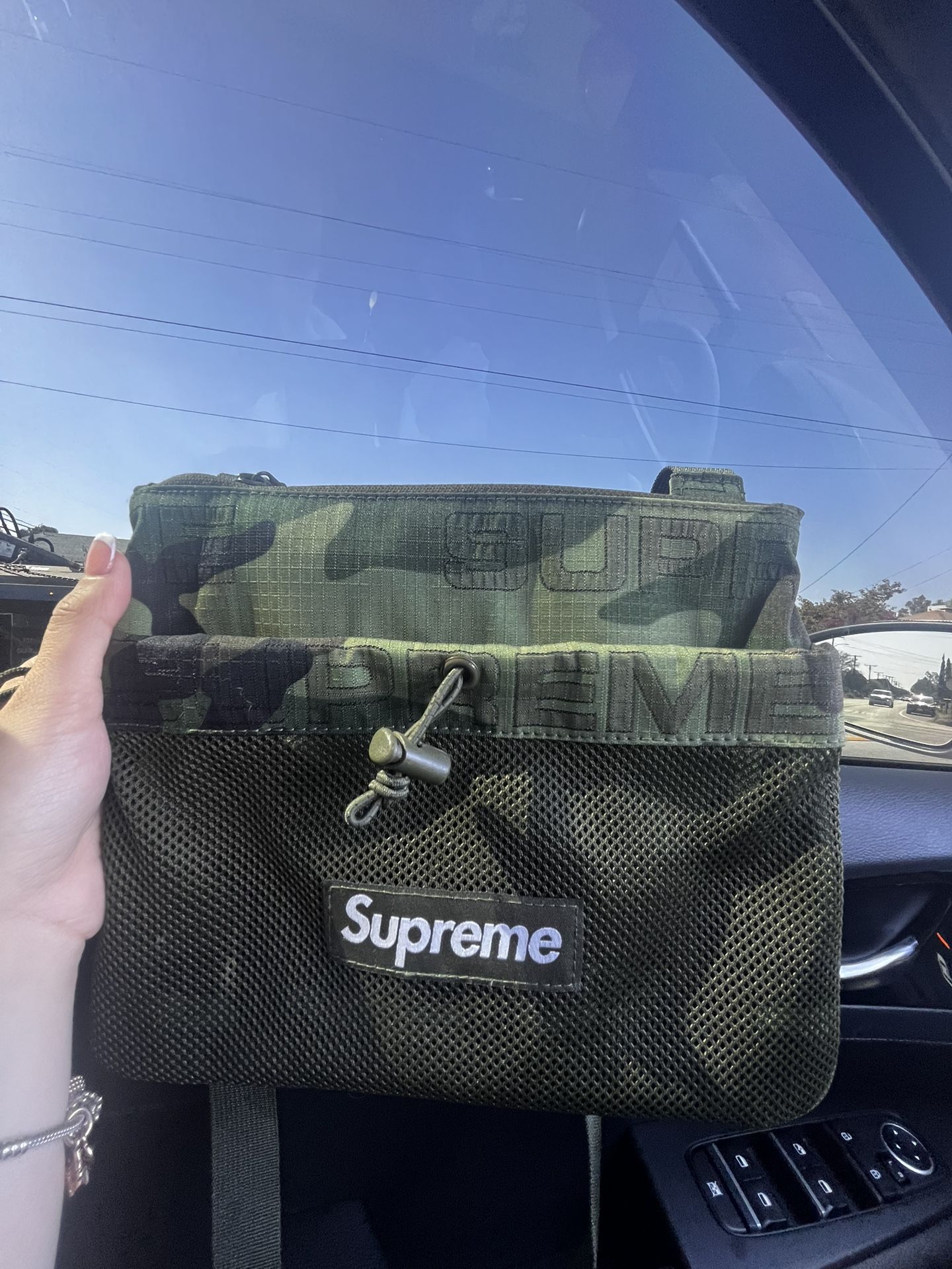 supreme purse