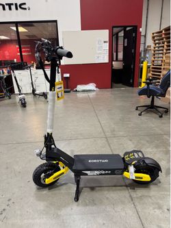 Electric scooter
