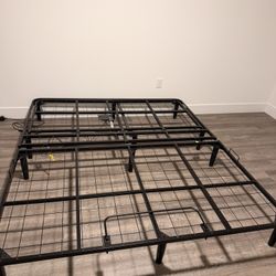 Sleepy’s Adjustable Metal Base