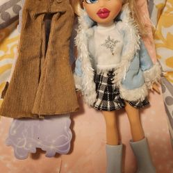 Bratz Doll Cleo Winter