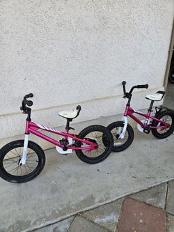 Girls Bikes 