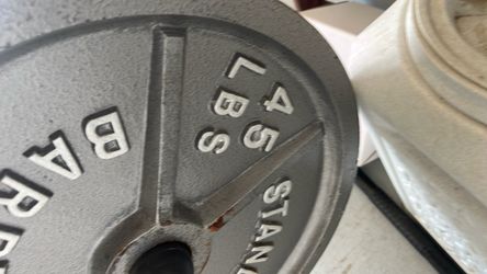 Weight Olympic