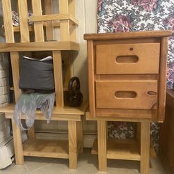 Cabinet Shelf Table Stand Couch
