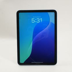 WiFi Only Apple iPad 10th Gen 64GB Blue MPQ13LL/A